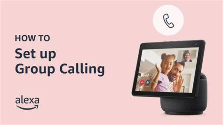 Alexa Group Calling 3