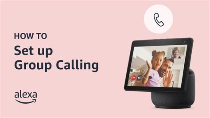 Alexa Group Calling 4