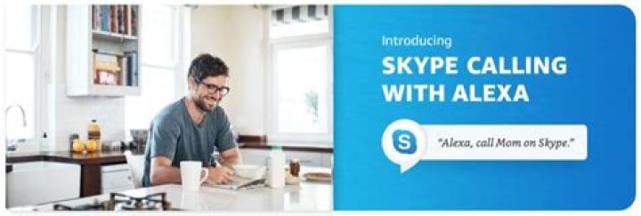 Alexa Skype 1