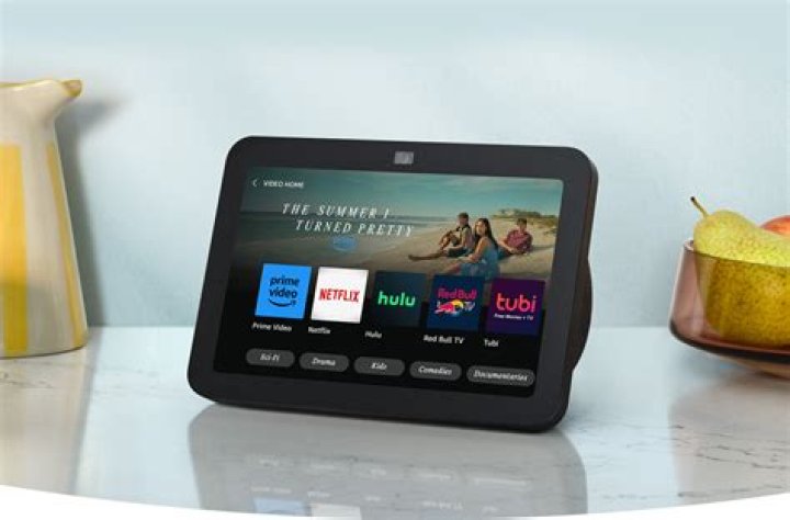 Amazon Alexa Echo Screenshot