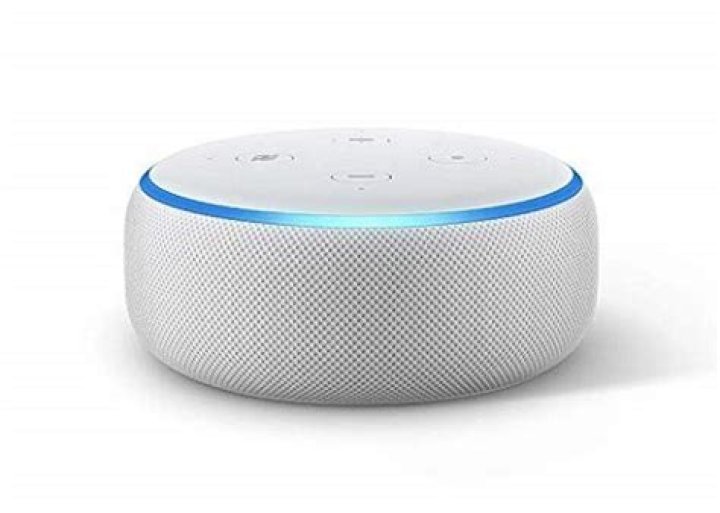 Amazon Echo 3rd Gen Sandstone