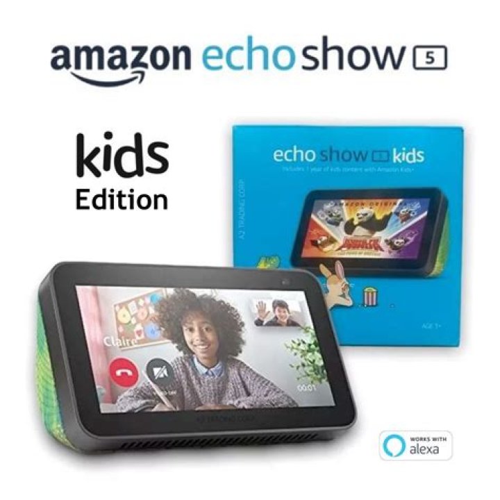Amazon Echo Show 5 2nd Gen Privacy