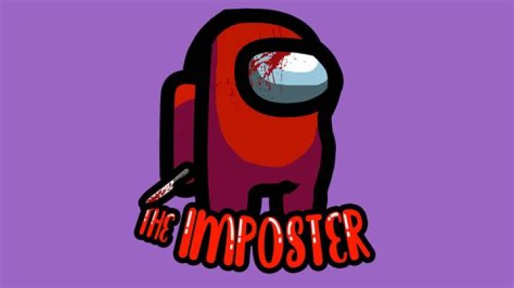 Among Us Imposter