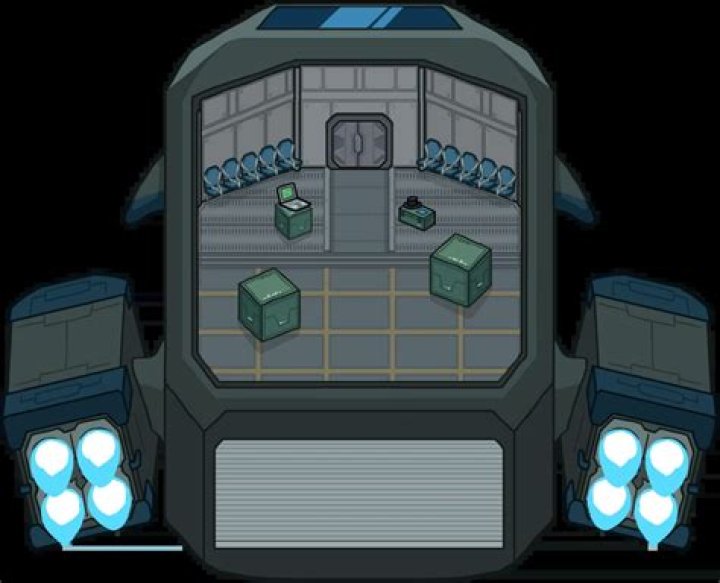 Among Us Lobby