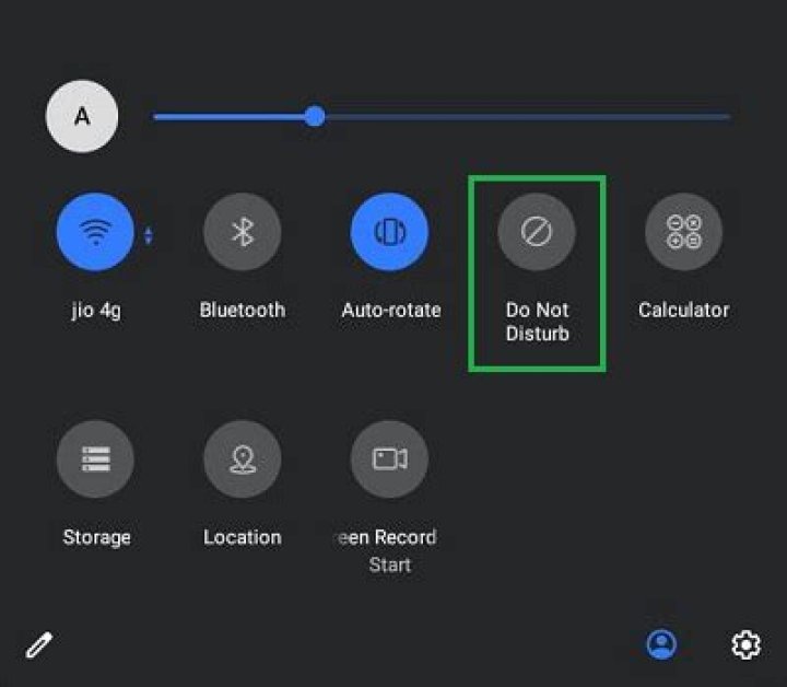 Android Dnd 1