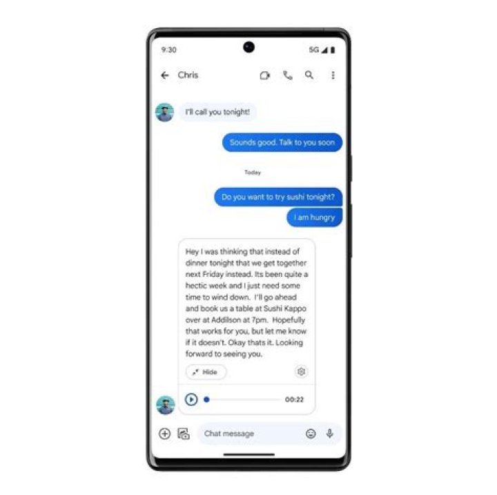 Android Messages