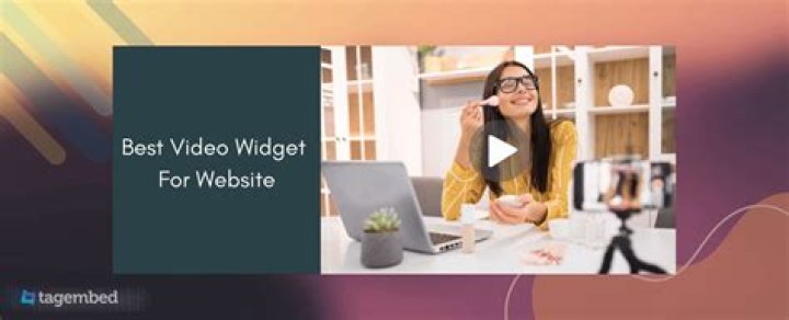 Background video option for web and TVs