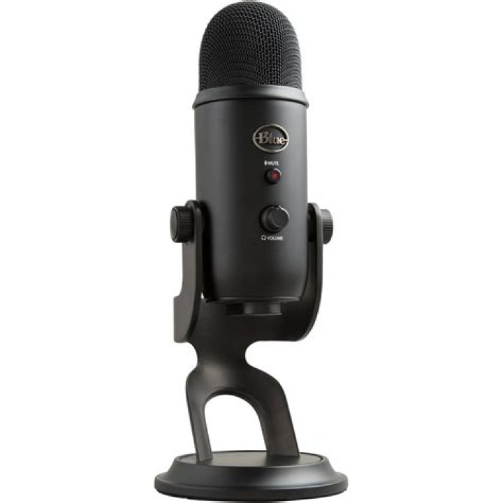Blue yeti usb microphone