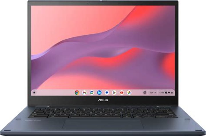 Chromebook Overview