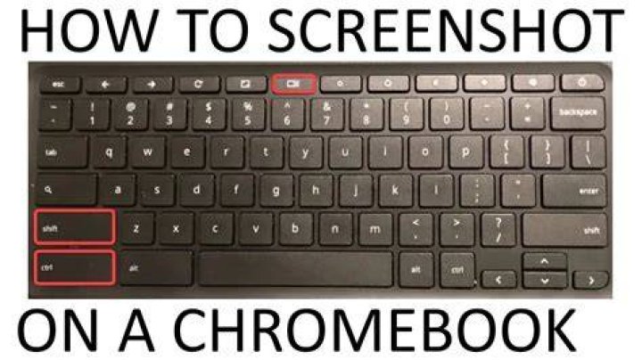 Chromebook Screenshot