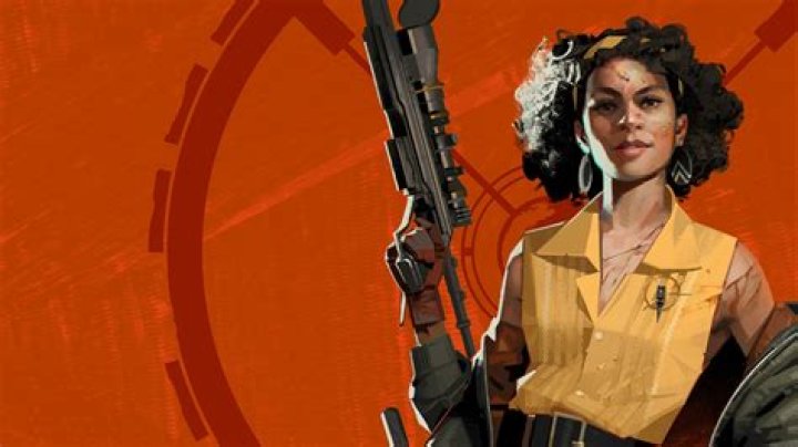 Deathloop Julianna Sniper