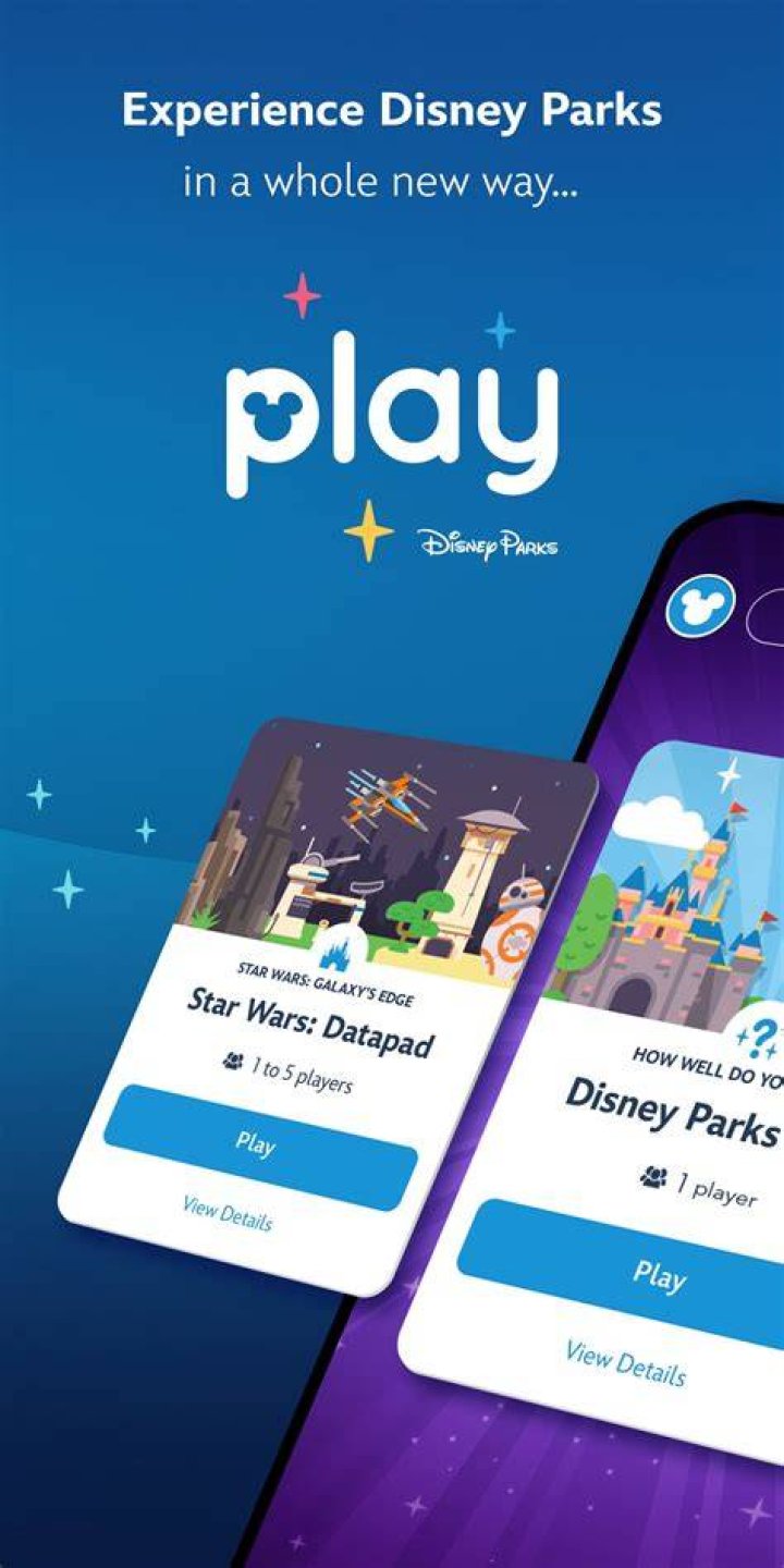 Disney+ App on Android and iOS