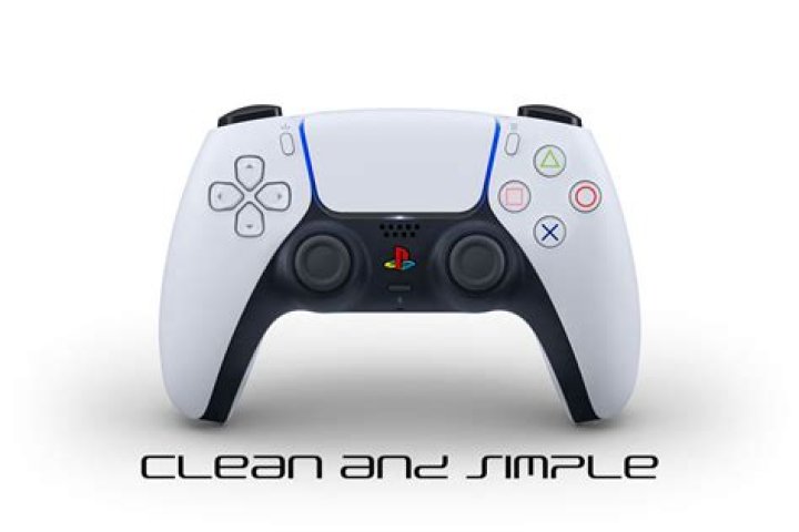 DualSense clean