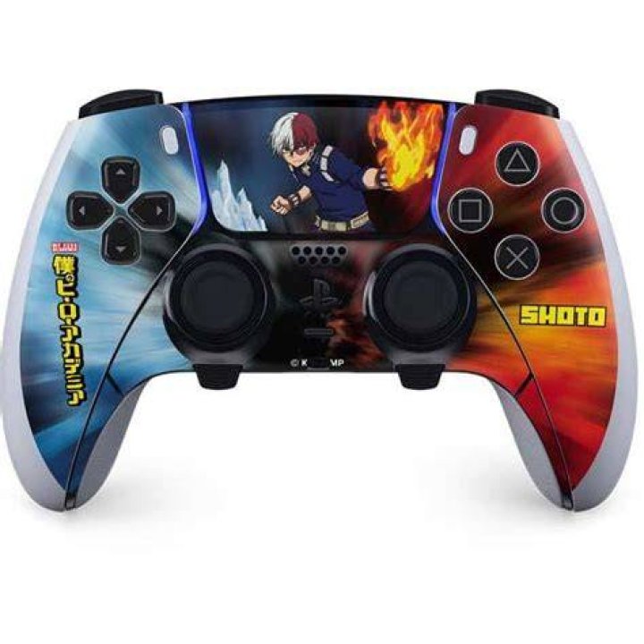 DualSense Controller Hero