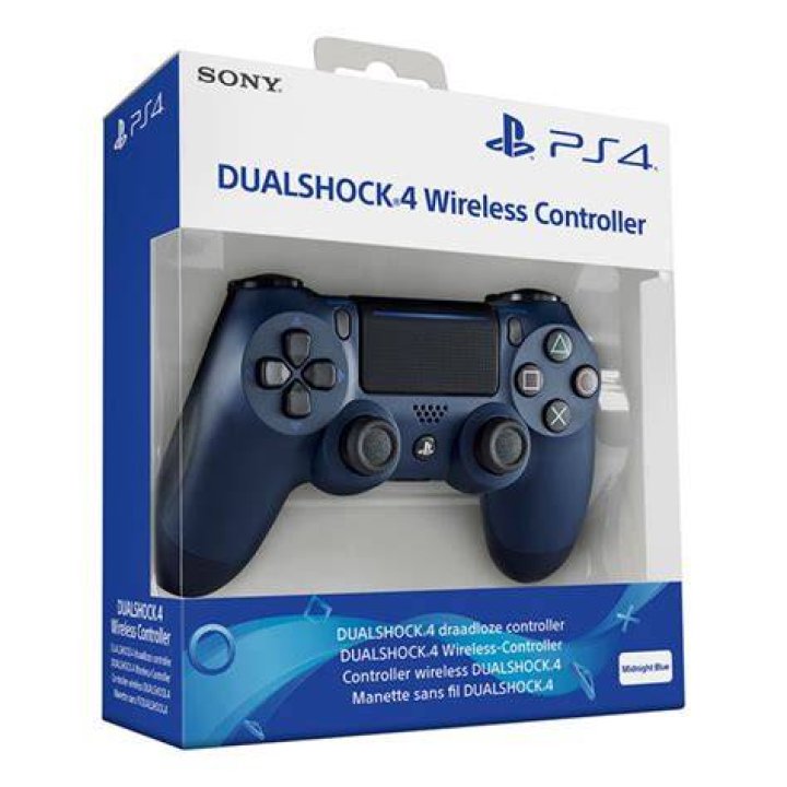 DualShock 4 controller