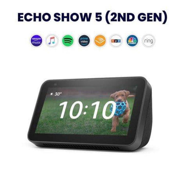 Echo Show 5 2nd Gen
