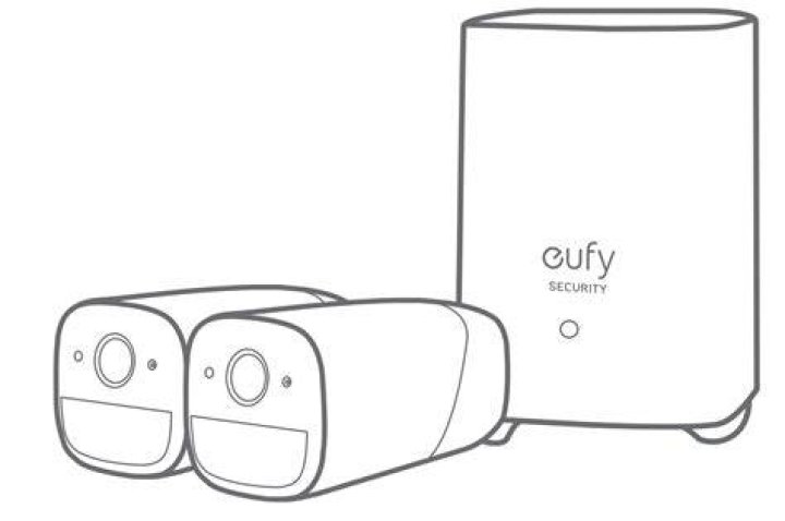 EufyCam 2