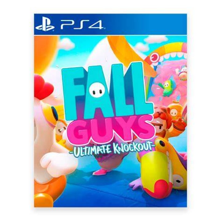 Fall Guys Ultimate Knockout Store