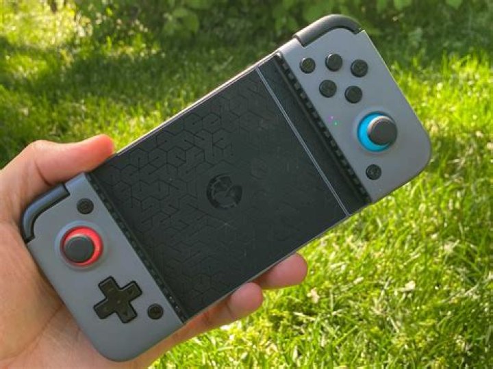 Gamesir X2 Bluetooth Mobile Controller Hero