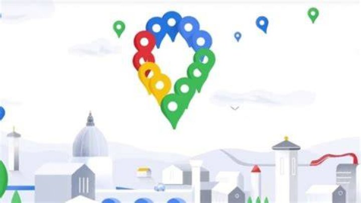 Google Maps Gender Neutral