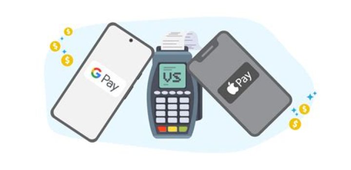 Google Pay and Apple Pay