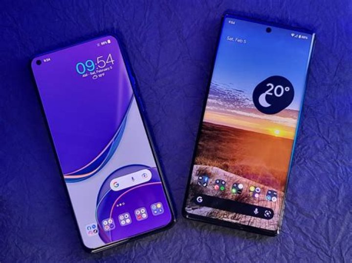 Google Pixel 6 vs. OnePlus 9: Which flagship touts more value?