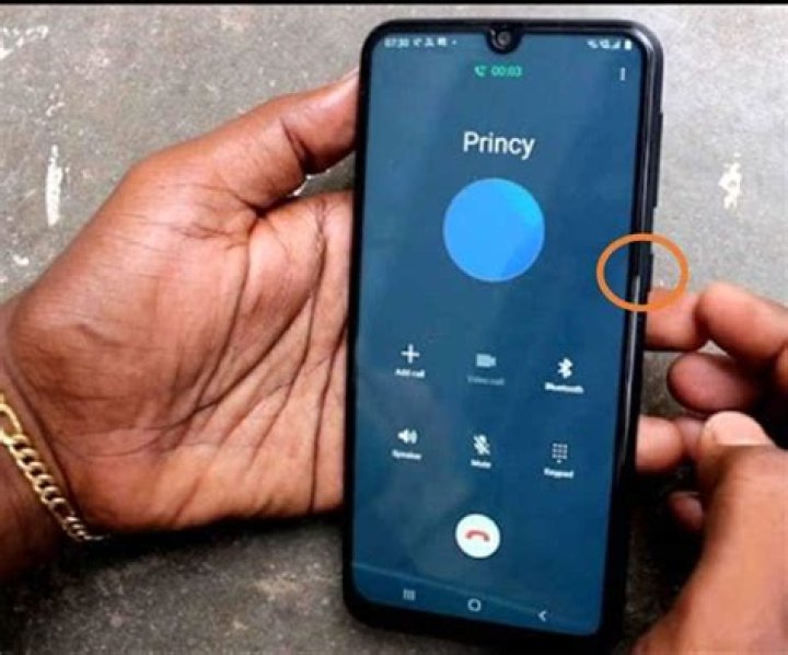 How To Call Screen Ss
