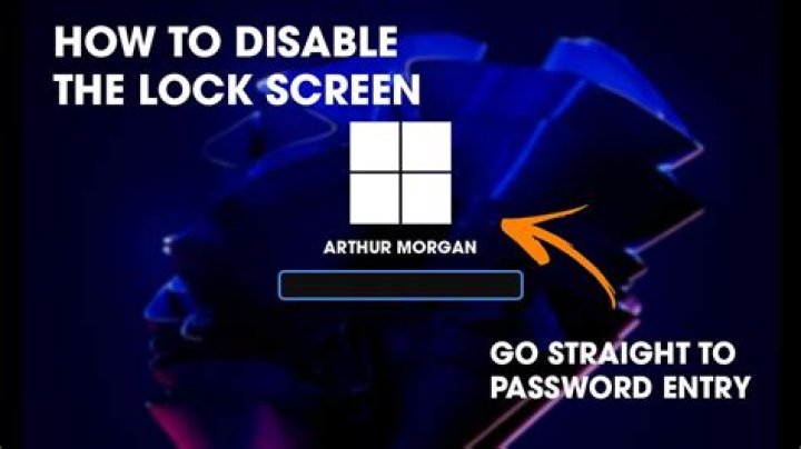 How to disable the lock screen on Android