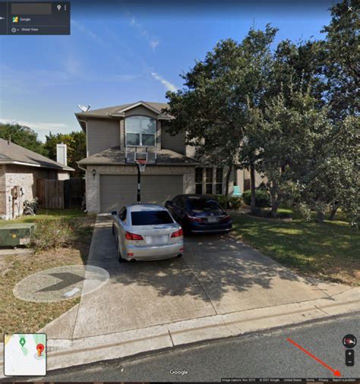 How To Hide Home Google Maps Street View 3