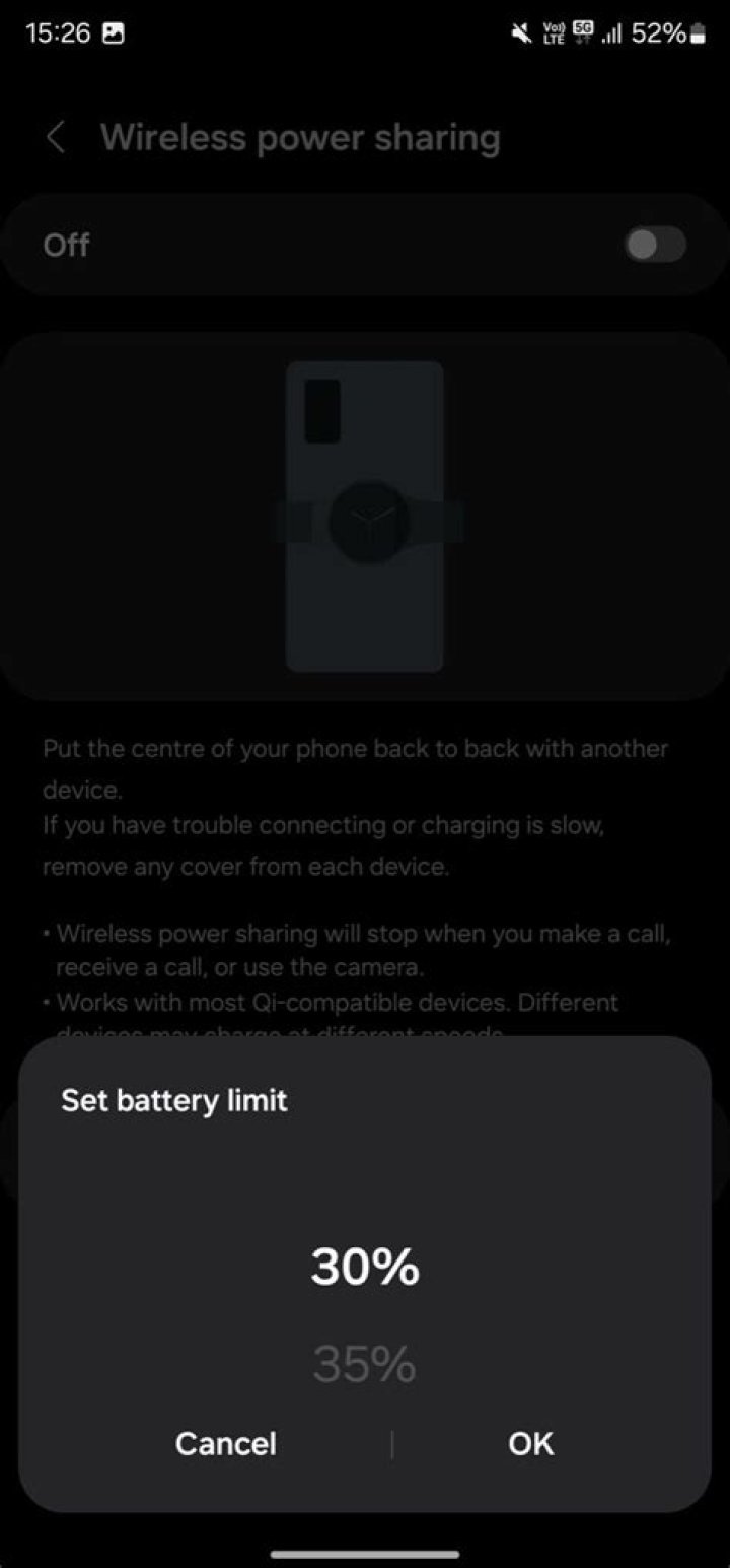How to use Wireless PowerShare on the Galaxy S20