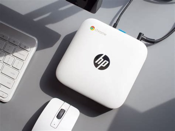 HP Chromebox review | Android Central