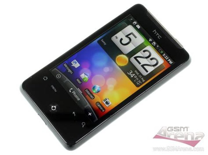 HTC Aria