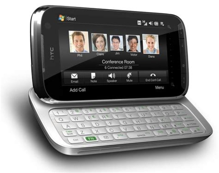 HTC Touch Pro 2, Nexus One, Aria, Evo 4G and Motorola droid