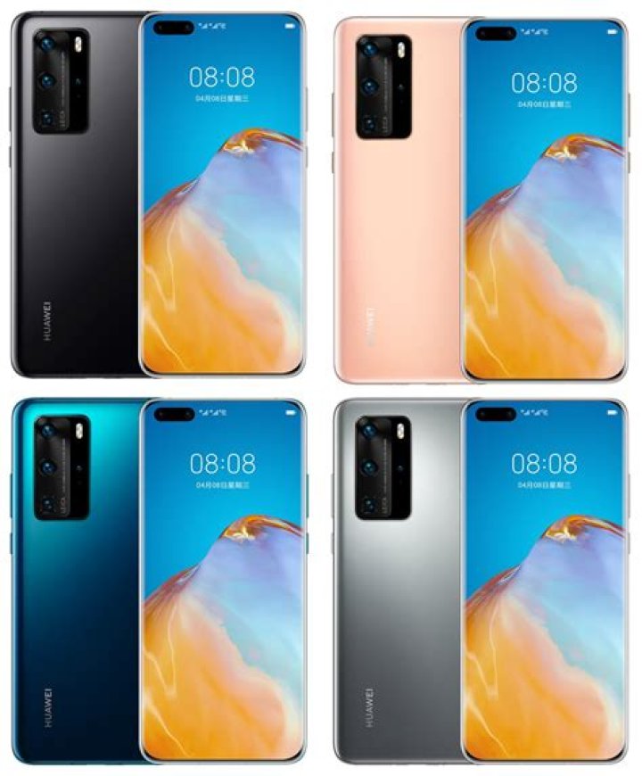 Huawei P40 Pro