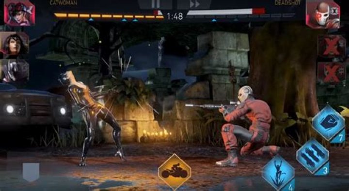 Injustice 2 Android