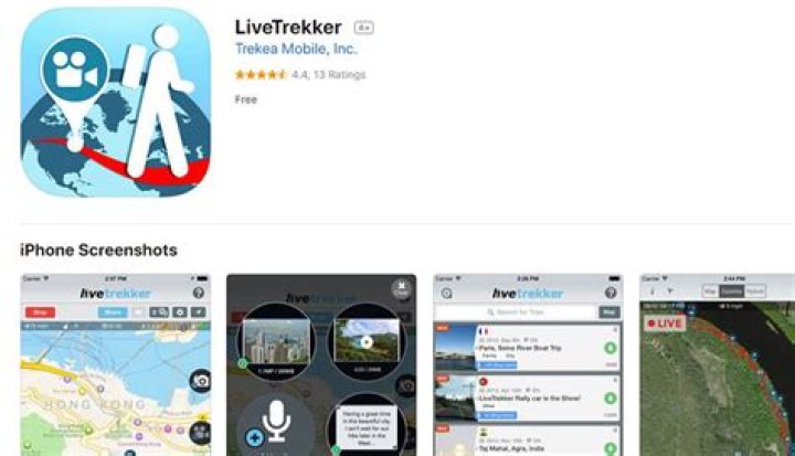 Livetrekker