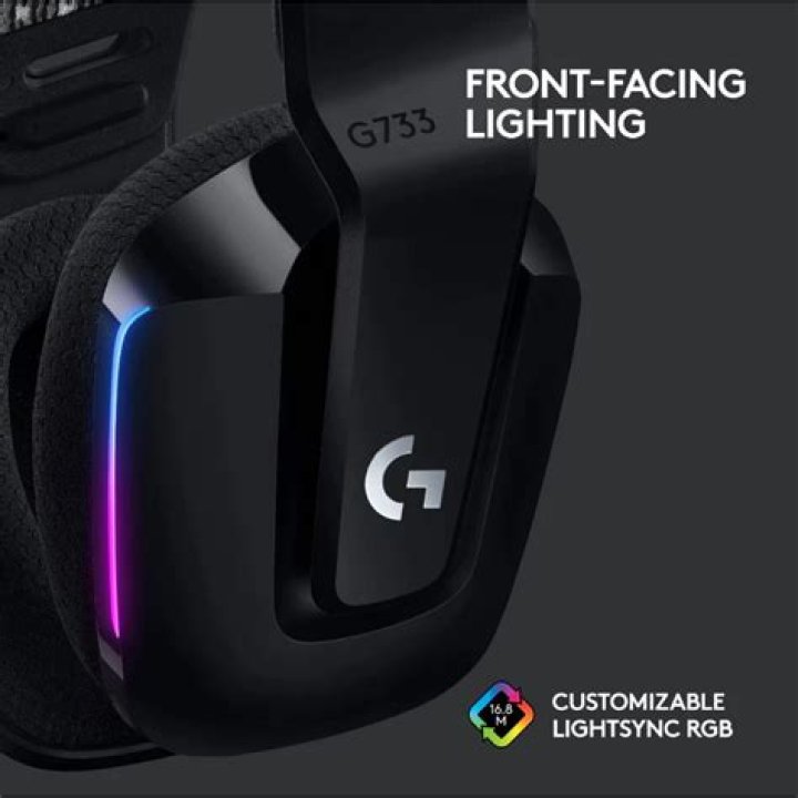Logitech G733 Hero
