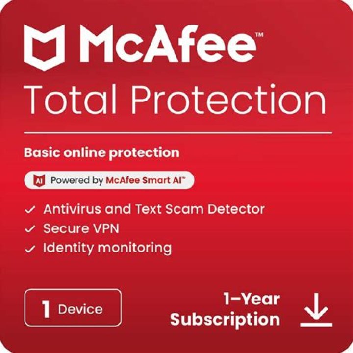 Mcafee Total Protection