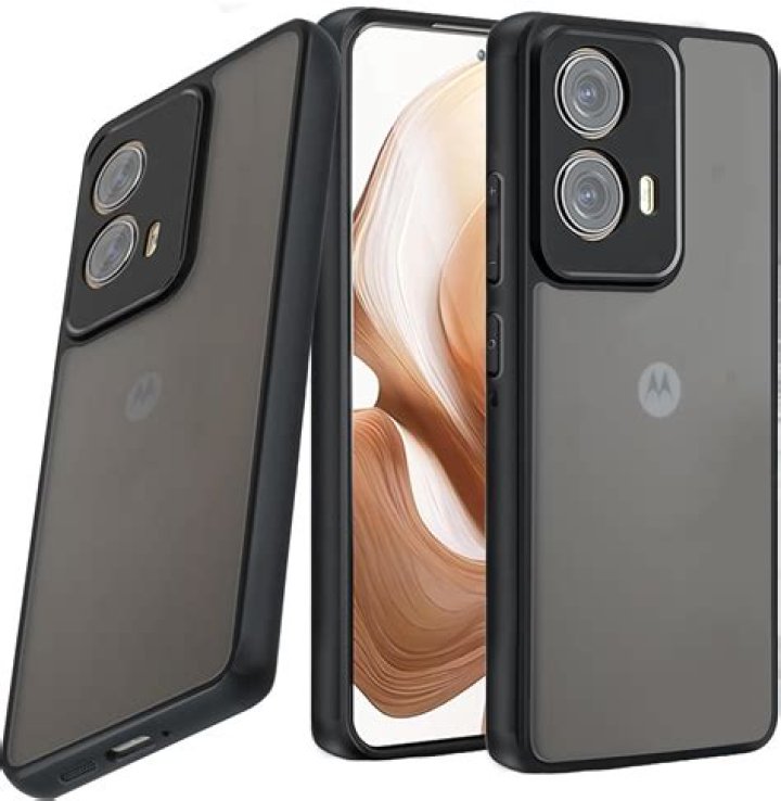Moto G backs