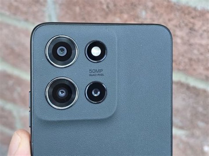 Moto G camera