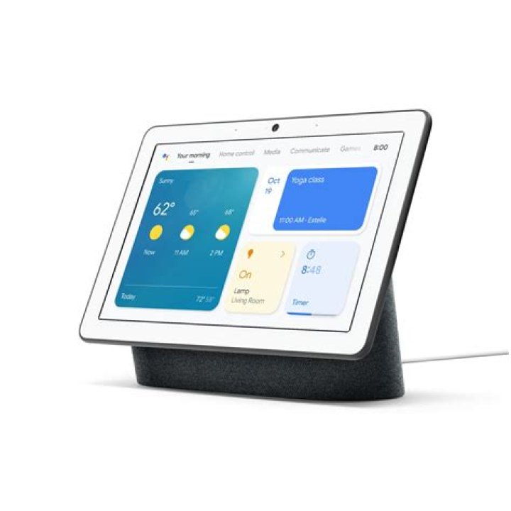 Nest Hub Max official render