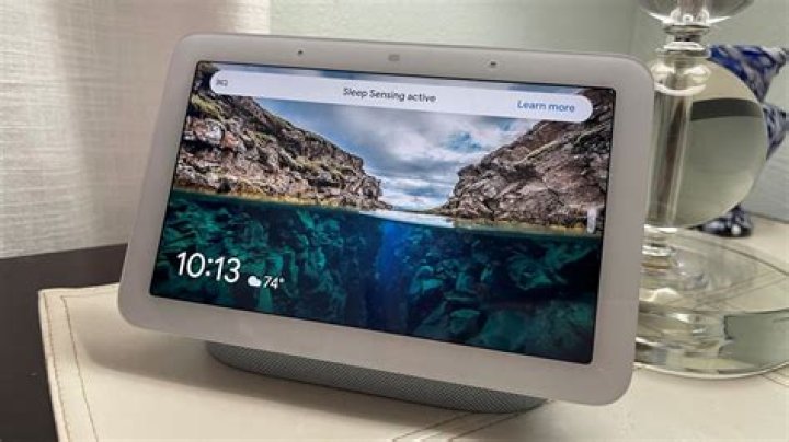Nest Hub Second Gen