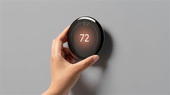 Nest Learning Thermostat