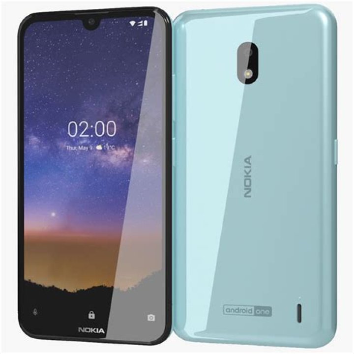 Nokia 2 camera