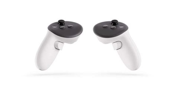 Oculus Quest and Touch Controllers