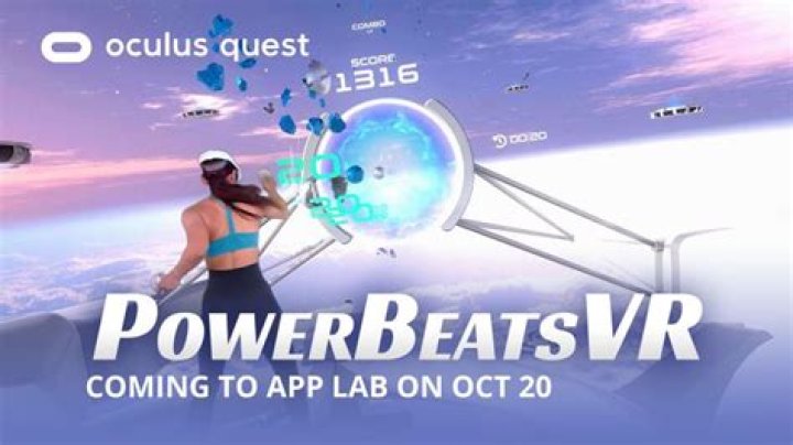 Oculus Quest App Lab