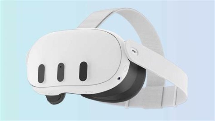 Oculus Quest crouching