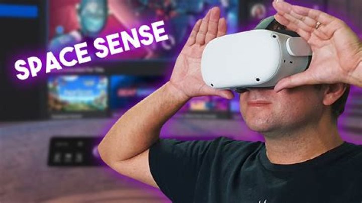 Oculus Quest Space Sense