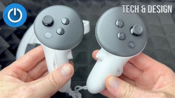 Oculus Quest swinging Touch Controllers