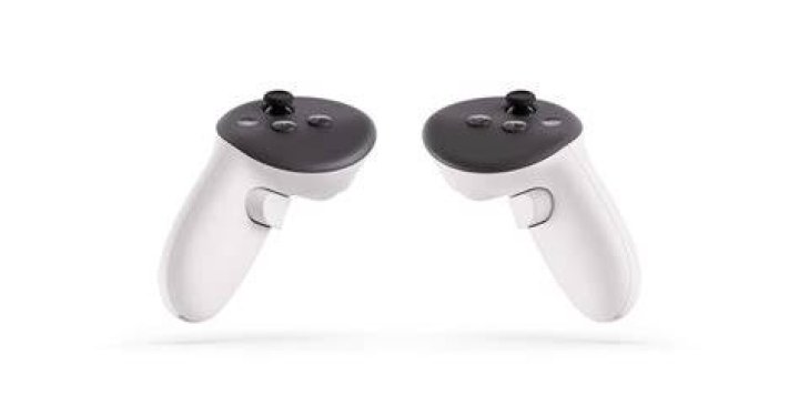 Oculus Quest Touch Controllers